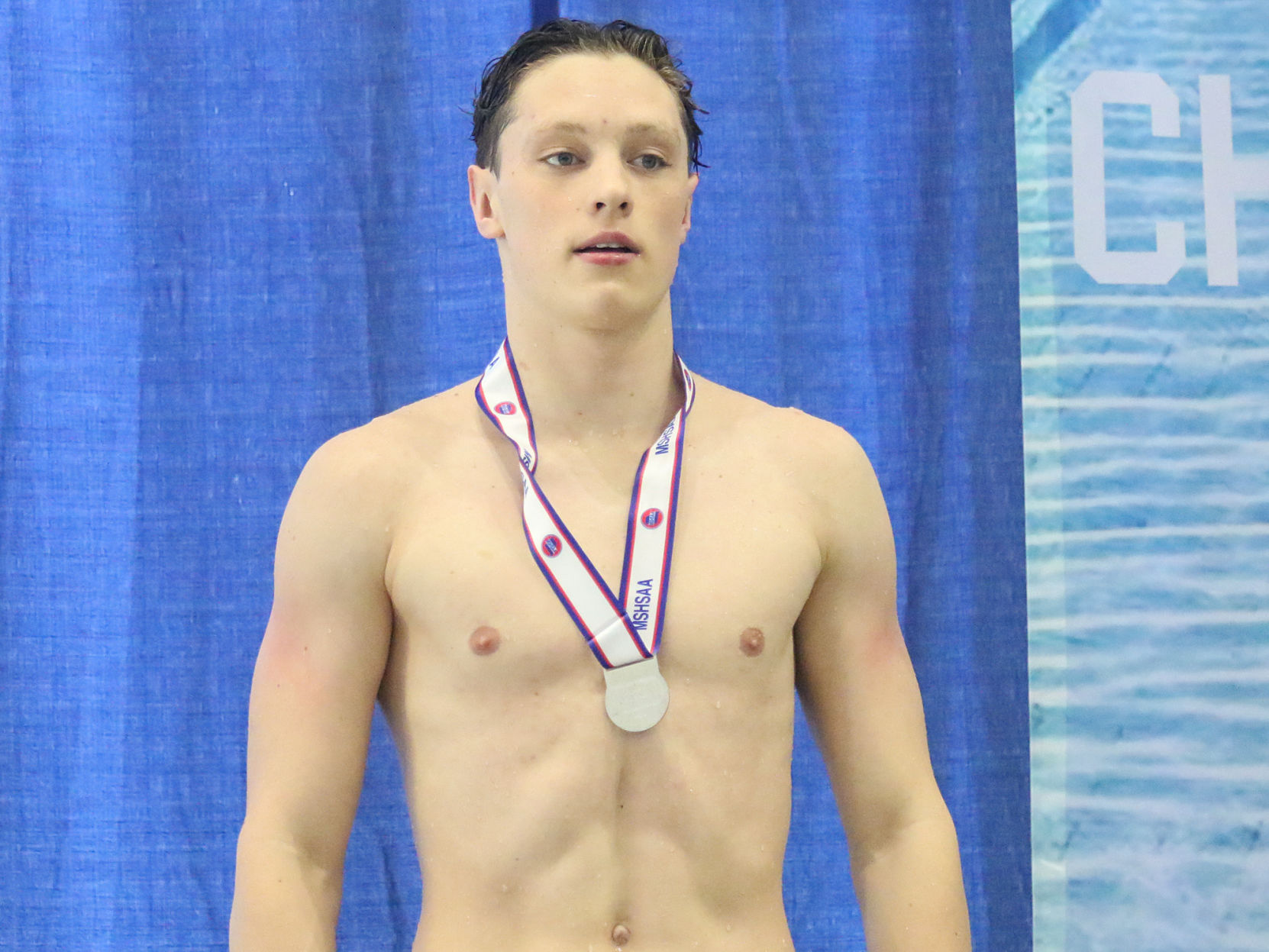 Missouri Class 1 swimming and diving championships, finals